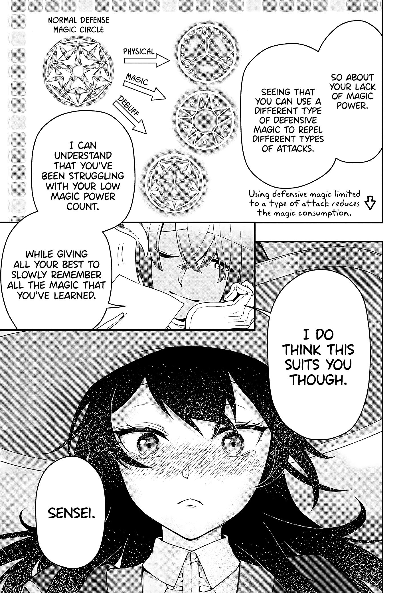 Chillin in Another World with Level 2 Super Cheat Powers, Chapter 15 image 08